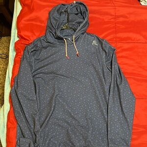 Like new! Rhoback hoodie